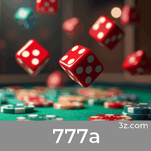 Experiência Premium de Jogos de Casino no 777a