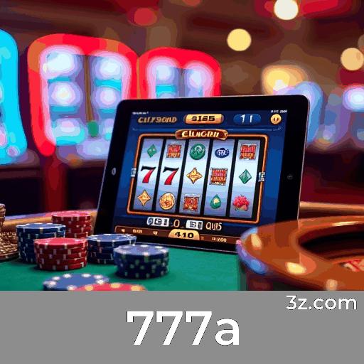 Experiência Premium de Jogos de Casino no 777a